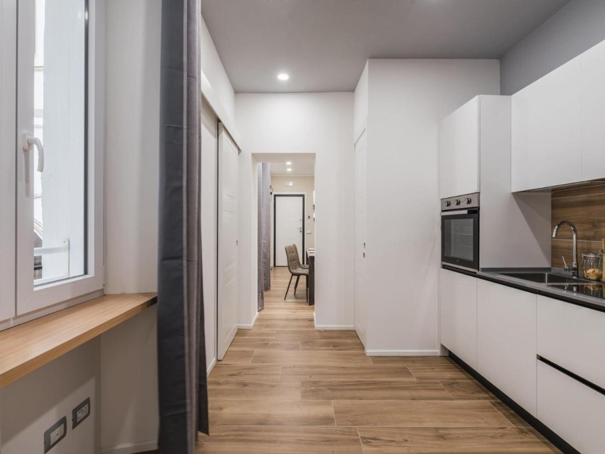 The Best Rent - Modern Three-Bedroom Apartment A Few Steps From The Colosseum 外观 照片