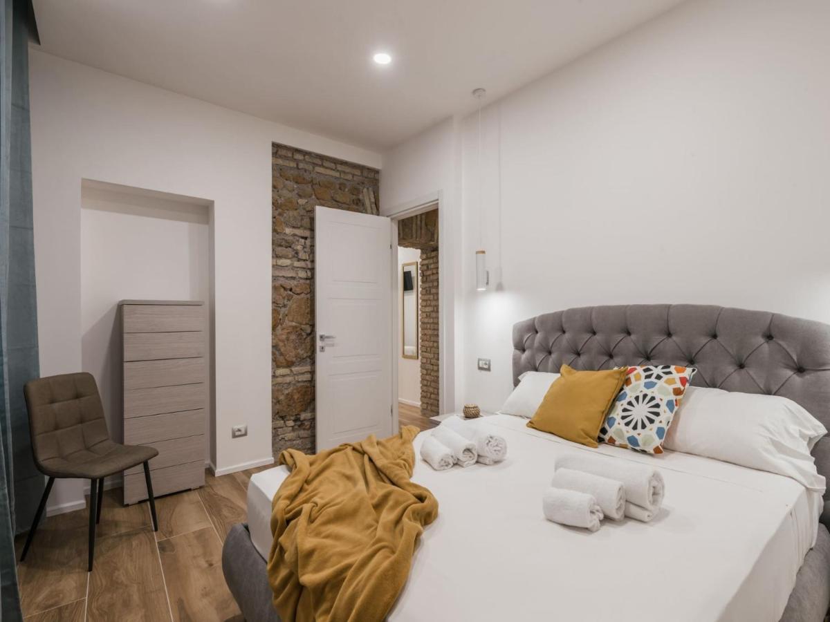 The Best Rent - Modern Three-Bedroom Apartment A Few Steps From The Colosseum 外观 照片