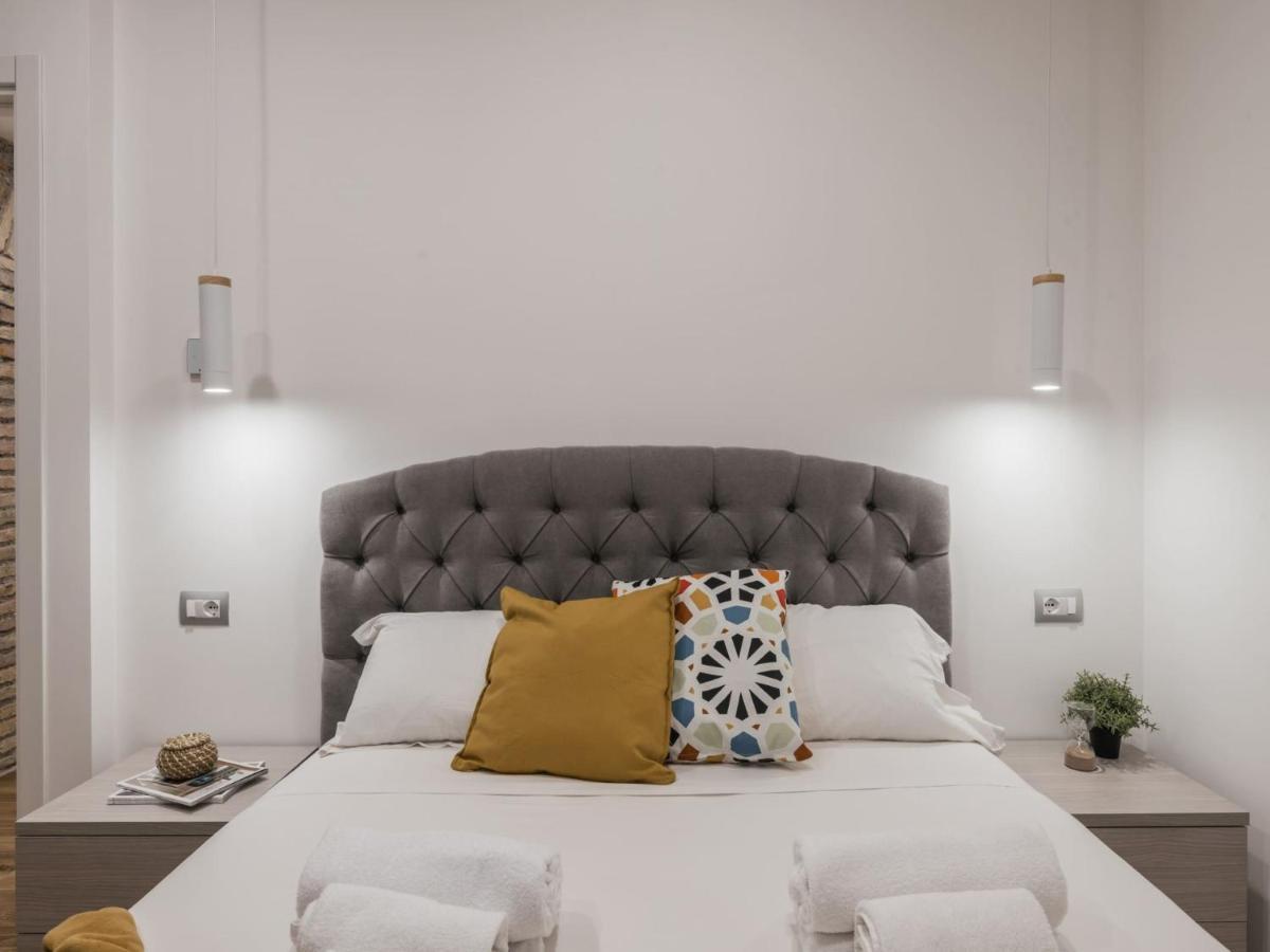 The Best Rent - Modern Three-Bedroom Apartment A Few Steps From The Colosseum 外观 照片