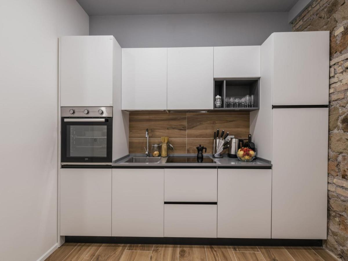 The Best Rent - Modern Three-Bedroom Apartment A Few Steps From The Colosseum 外观 照片