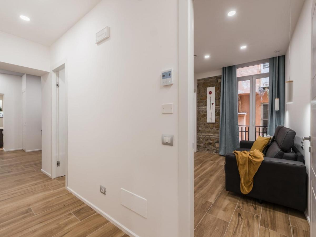 The Best Rent - Modern Three-Bedroom Apartment A Few Steps From The Colosseum 外观 照片