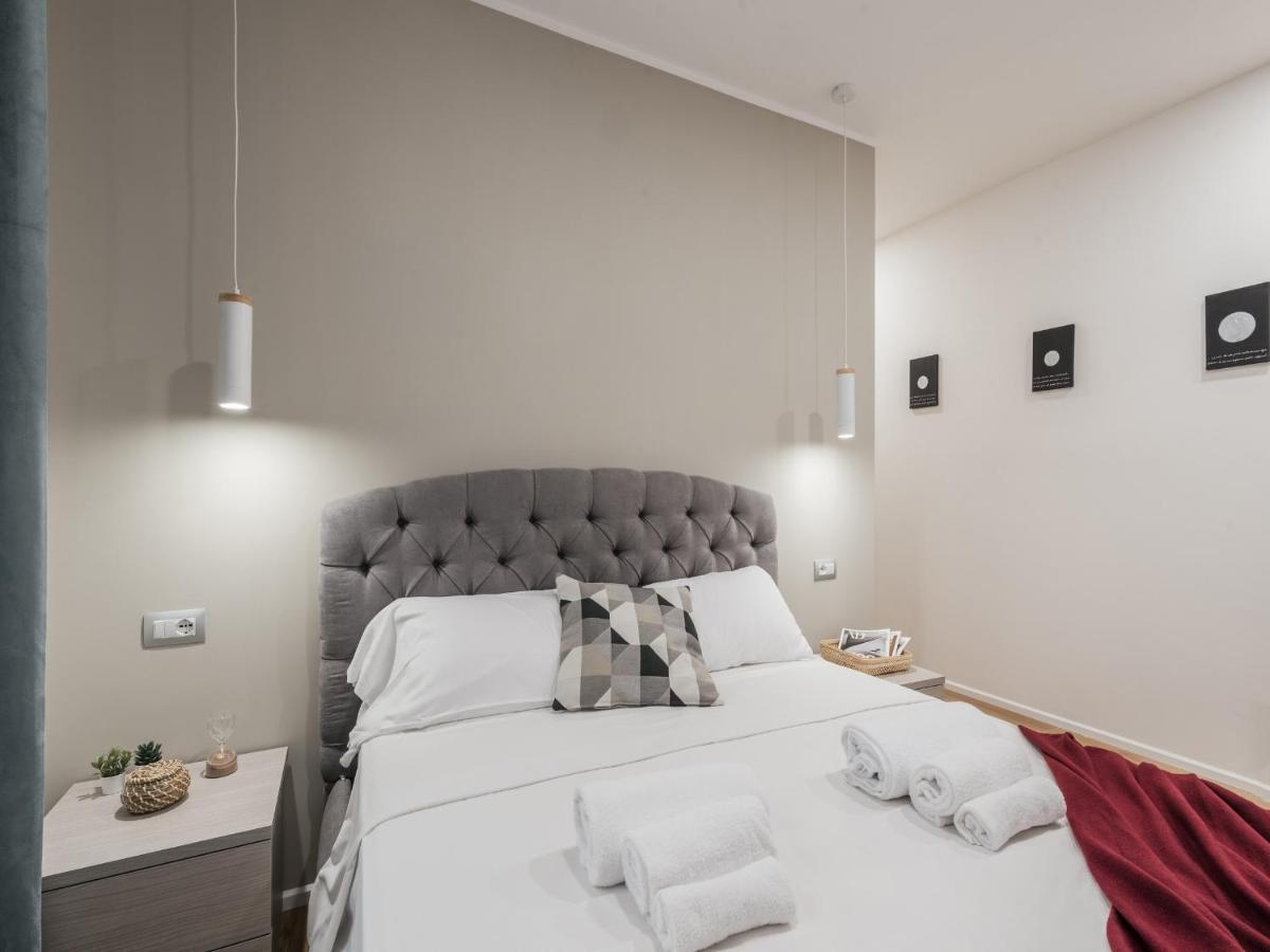 The Best Rent - Modern Three-Bedroom Apartment A Few Steps From The Colosseum 外观 照片