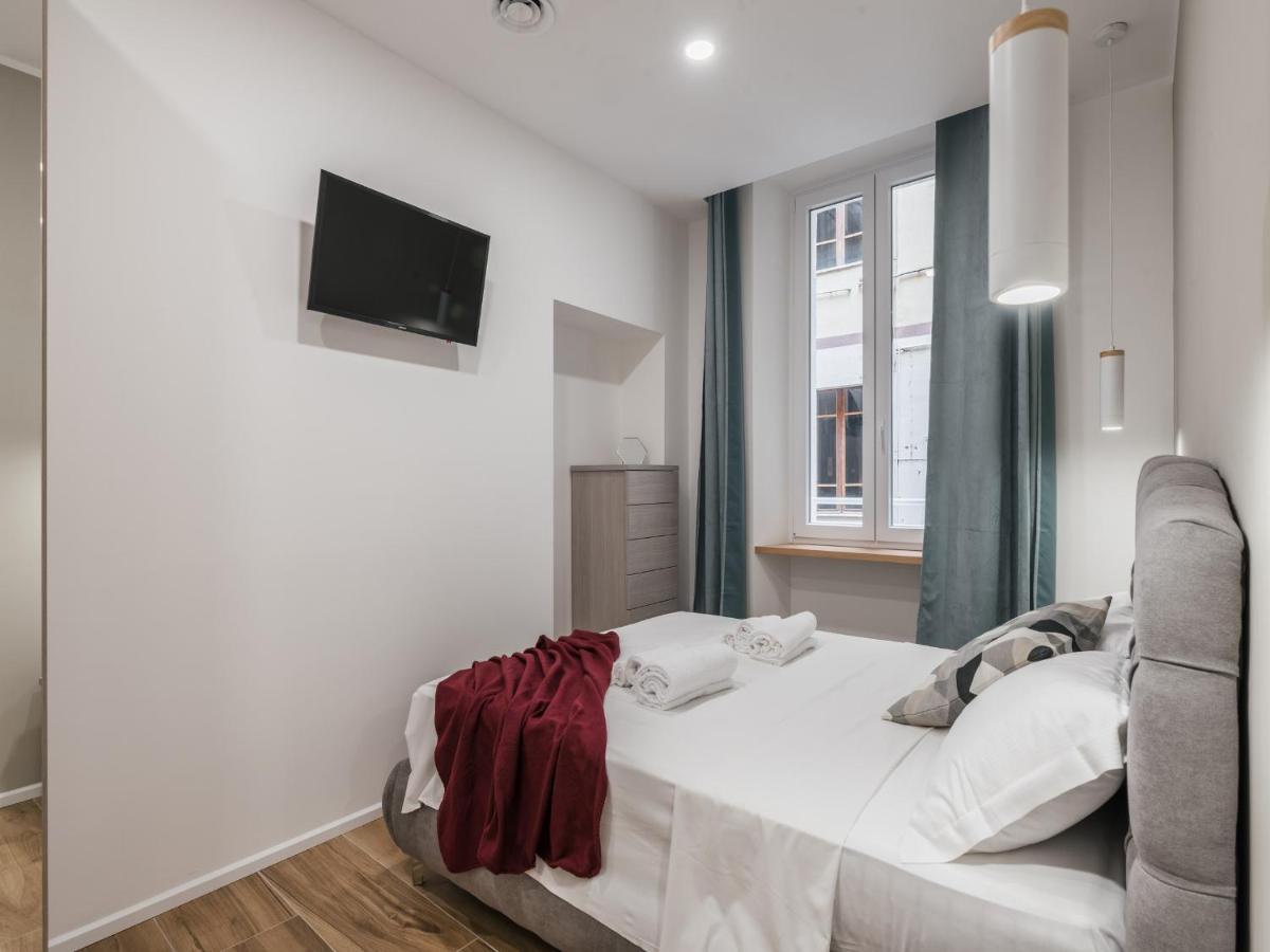 The Best Rent - Modern Three-Bedroom Apartment A Few Steps From The Colosseum 外观 照片